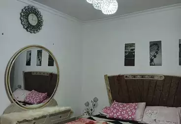 Furnished Apartment For rent - 3 rooms - floor 4
