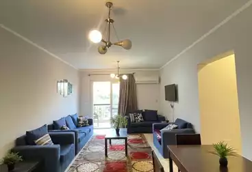 Furnished Apartment For rent - 3 rooms - floor 3