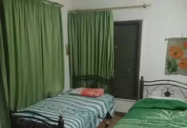Furnished Apartment For rent - 2 rooms - floor 2