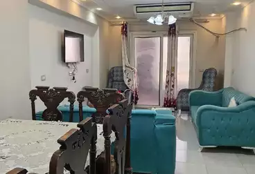 Furnished Apartment For rent - 3 rooms - floor 10