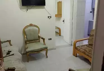 Furnished Apartment For rent - 2 rooms - floor 1