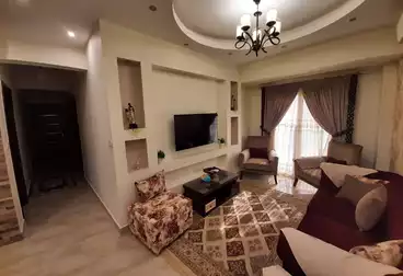 Furnished Apartment For rent - 3 rooms - floor 1