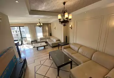 Furnished Apartment For rent - 3 rooms - floor 2