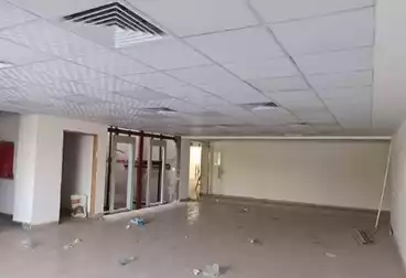 إداري للإيجار - 40 غرف - بالدور 2