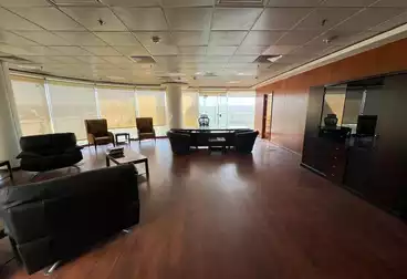 Corporate Branch For rent - 14 rooms - floor 3