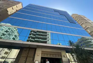 Offices For rent - 12 rooms - floor 5