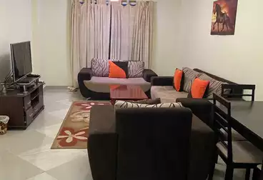 Furnished Apartment For rent - 3 rooms - floor 0