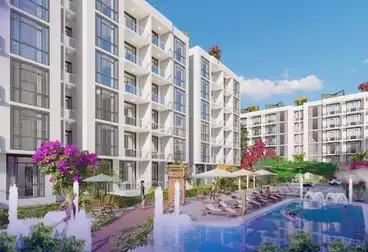 Apartment with Garden For sale - 3 rooms - floor 0