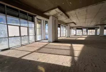 Corporate Branch For rent - 8 rooms - floor 2