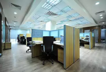 Corporate Branch For rent - 20 rooms - floor 2