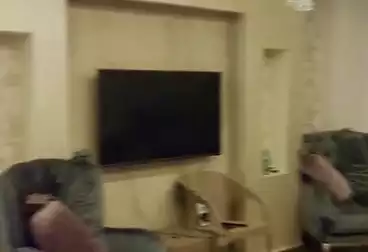 Furnished Apartment For rent - 3 rooms - floor 1