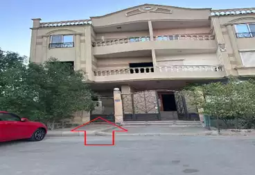 دوبلكس للإيجار - 3 غرف - بالدور 1