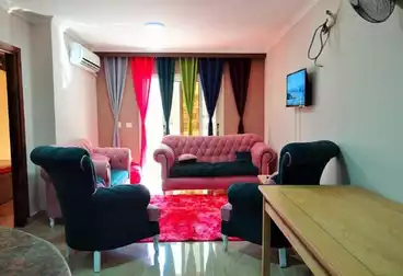 Furnished Apartment For rent - 2 rooms - floor 2