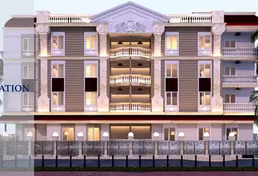 Apartment with Garden For sale - 4 rooms - floor 1