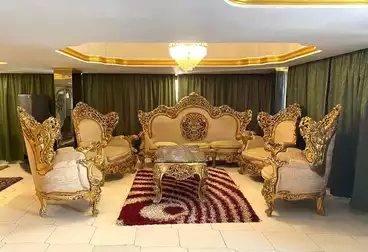 شقق للإيجار - 2 غرف - بالدور 10