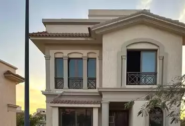 فيلا منفصلة للبيع - 4 غرف