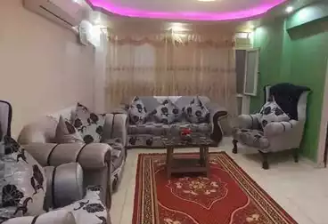 Furnished Apartment For rent - 3 rooms - floor 2