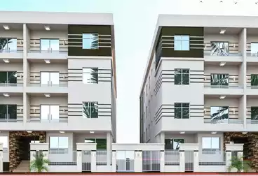 Apartments For sale - 3 rooms - floor 3