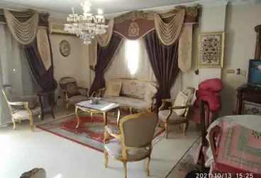 Furnished Apartment For rent - 3 rooms - floor 3