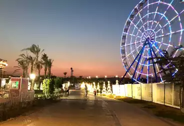 دوبلكس للبيع - 3 غرف - بالدور 6