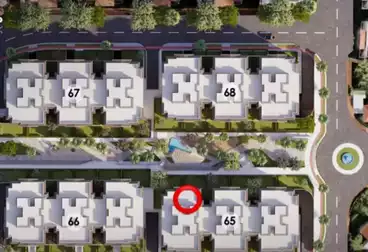 Apartments For sale - 3 rooms - floor 2