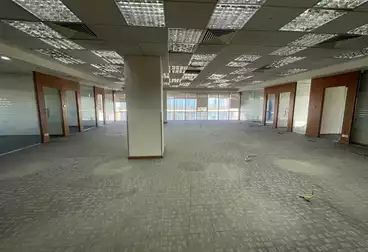 Offices For rent - 6 rooms - floor 3