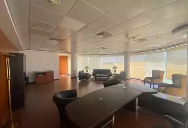 Offices For rent - 12 rooms - floor 6