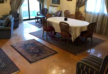 Furnished Apartment For rent - 3 rooms - floor 7