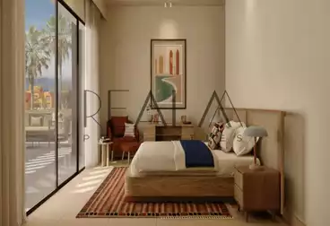 بنتهاوس للبيع - 2 غرف - بالدور 1