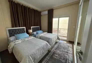Furnished Apartment For rent - 2 rooms - floor 0