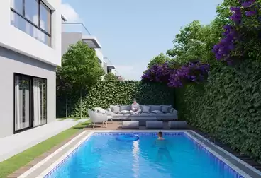 Separate Villa For sale - 5 rooms