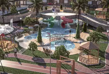 Separate Villa For sale - 5 rooms