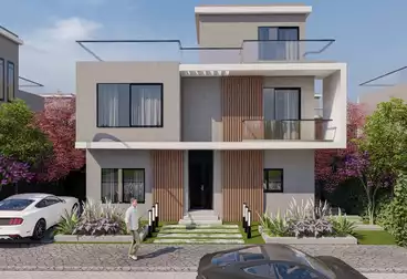 Twin House For sale - 4 rooms