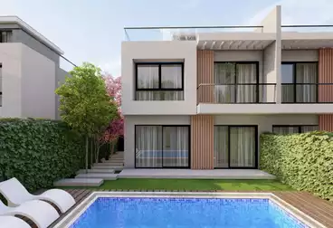 Twin House For sale - 4 rooms