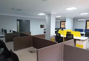 Administrative For rent - 3 rooms - floor 4
