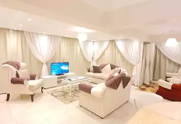 Furnished Apartment For rent - 2 rooms - floor 2