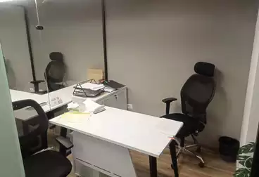 Administrative For rent - 2 rooms - floor 2