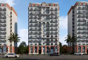 Apartments For sale - 3 rooms - floor 4