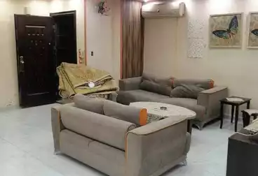 Furnished Apartment For rent - 3 rooms - floor 6