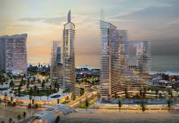 Apartments For sale - 1 rooms - floor 25
