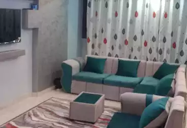 Furnished Apartment For rent - 3 rooms - floor 4