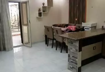 Furnished Apartment For rent - 3 rooms - floor 1