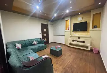 Furnished Apartment For rent - 3 rooms - floor 1
