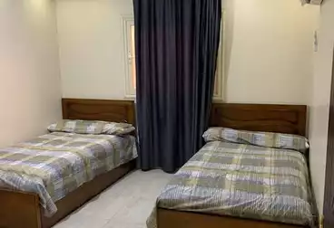 Furnished Apartment For rent - 4 rooms - floor 2