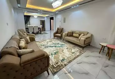 Furnished Apartment For rent - 3 rooms - floor 2