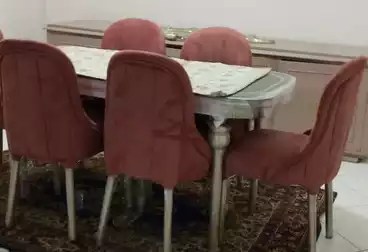Furnished Apartment For rent - 3 rooms - floor 3