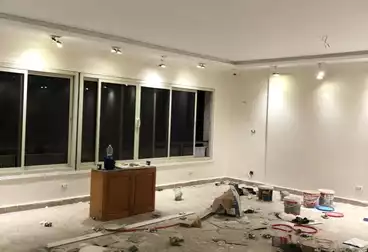 شقق للإيجار - 3 غرف - بالدور 1