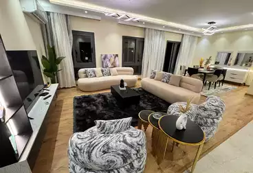 Furnished Apartment For rent - 3 rooms - floor 2