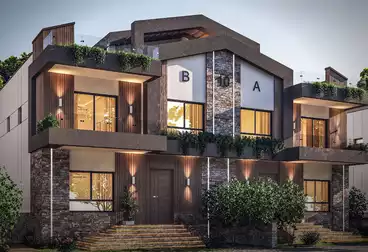 Twin House For sale - 5 rooms