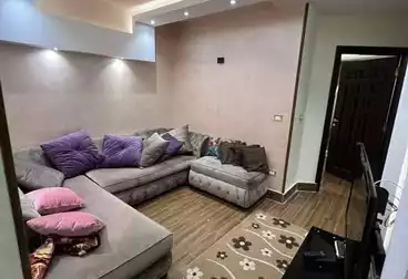 Furnished Apartment For rent - 3 rooms - floor 4